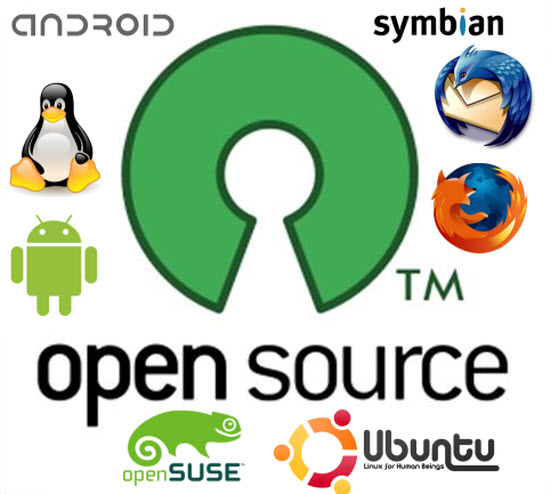 OPEN SOURCES OF SOFTWARE