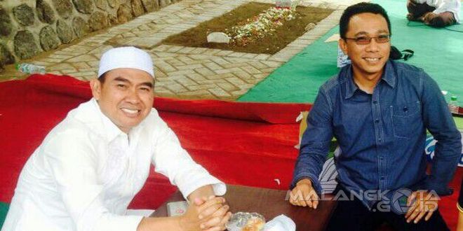 Wali Kota Malang bersama Kadispenda Kota Malang