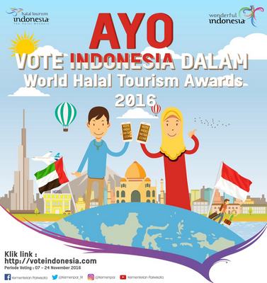 WHTA (World Halal Tourism Award) 