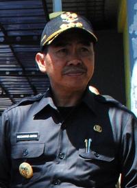 Abah Anton, Wali Kota Malang
